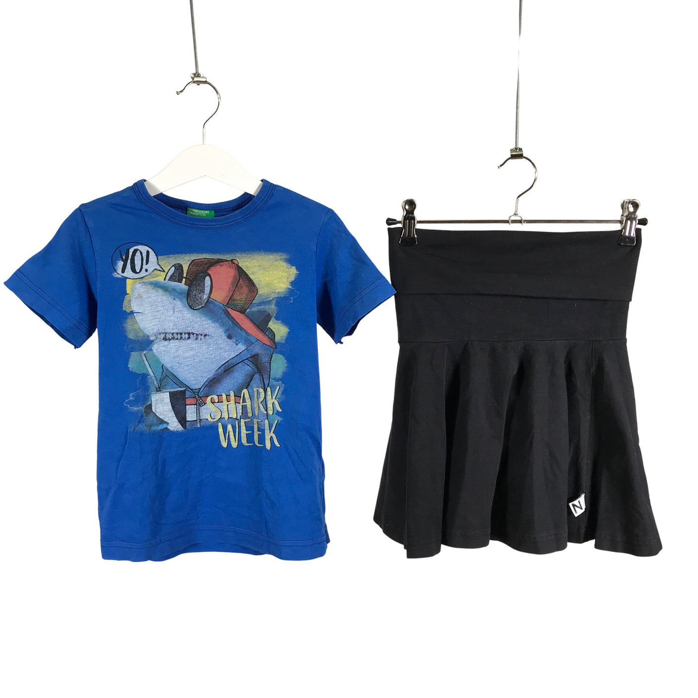 Trikoohame, koko 122 - 128