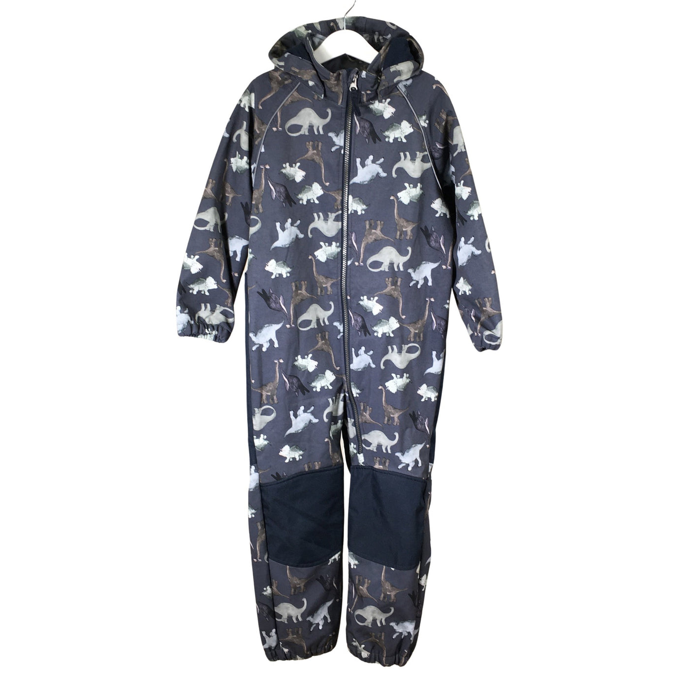 Unisex Name It - Softshellhaalari, koko 110 - 116 -  (1)