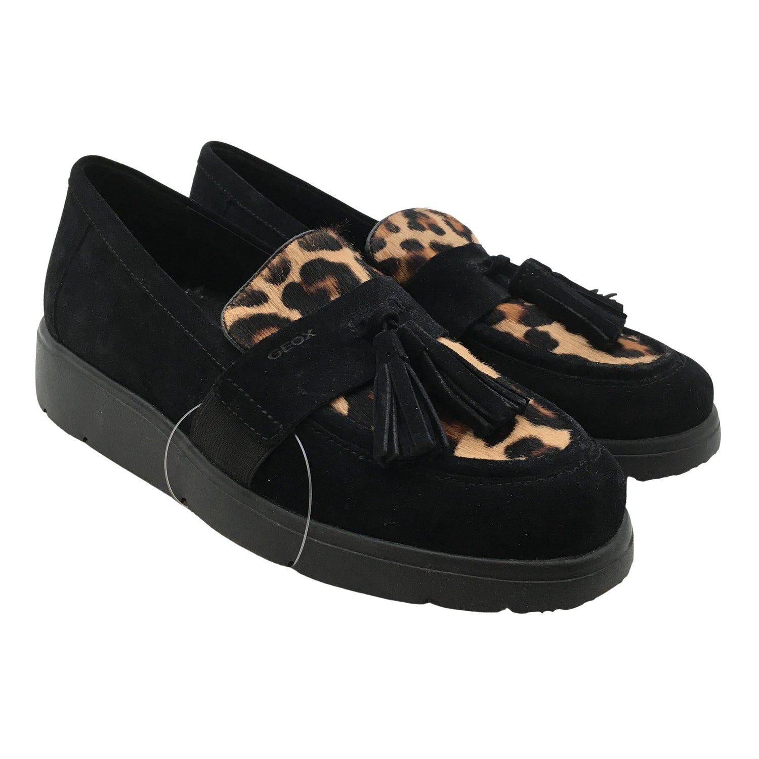  Loaferit  Loaferit, koko 37  Geox 