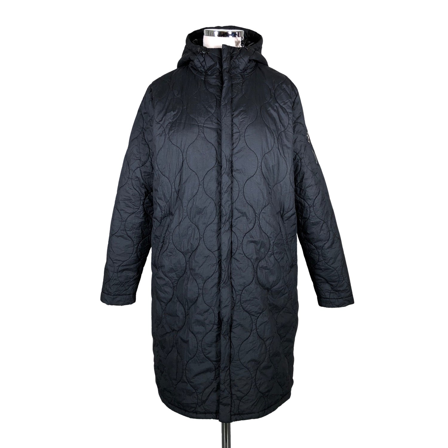 Kevyttoppatakki, koko 42