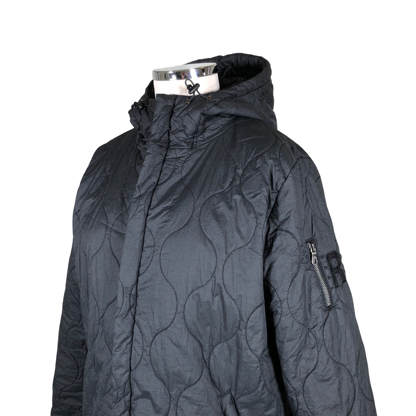 Kevyttoppatakki, koko 42