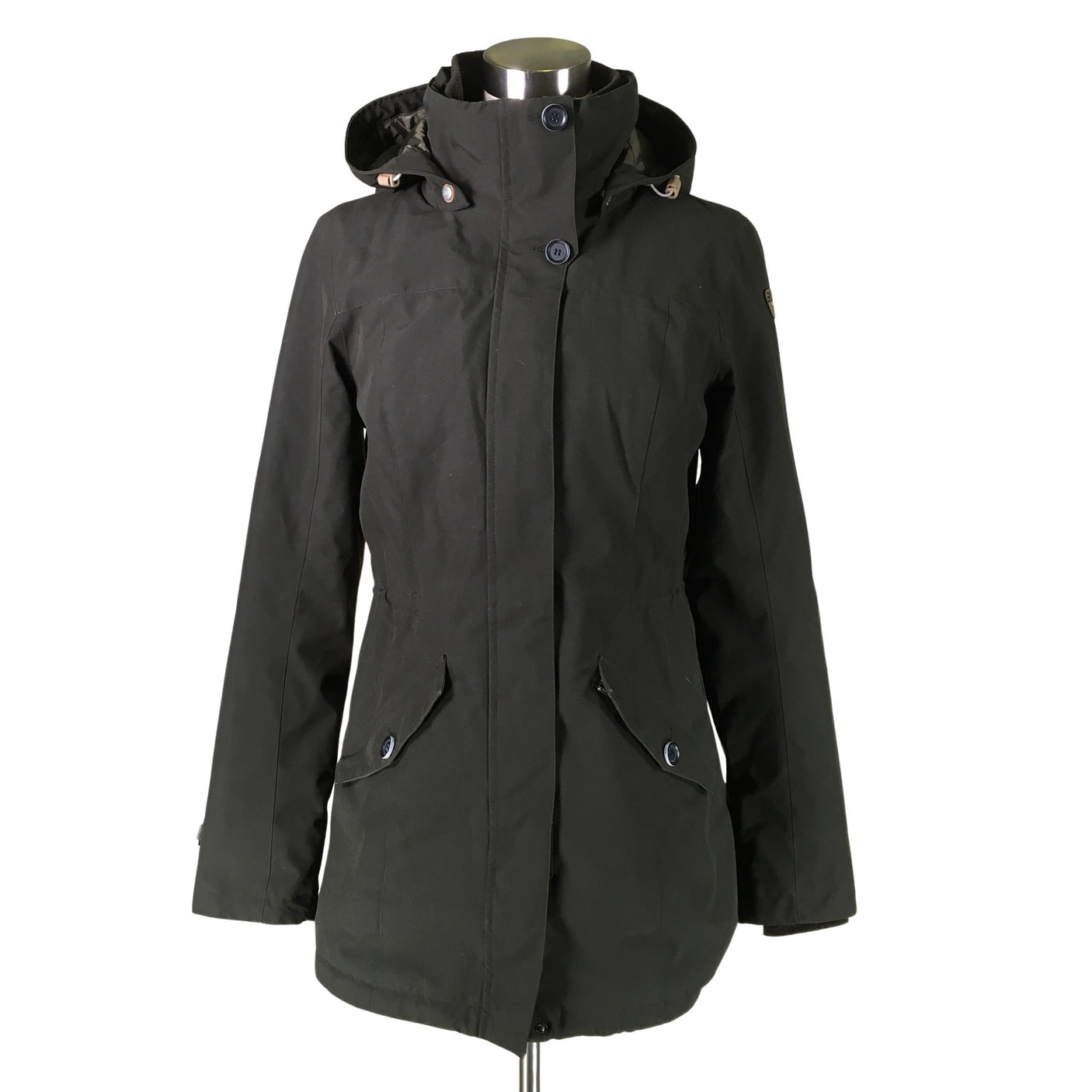 Unisex Icepeak - Parkatakki, koko 38 -  (1)