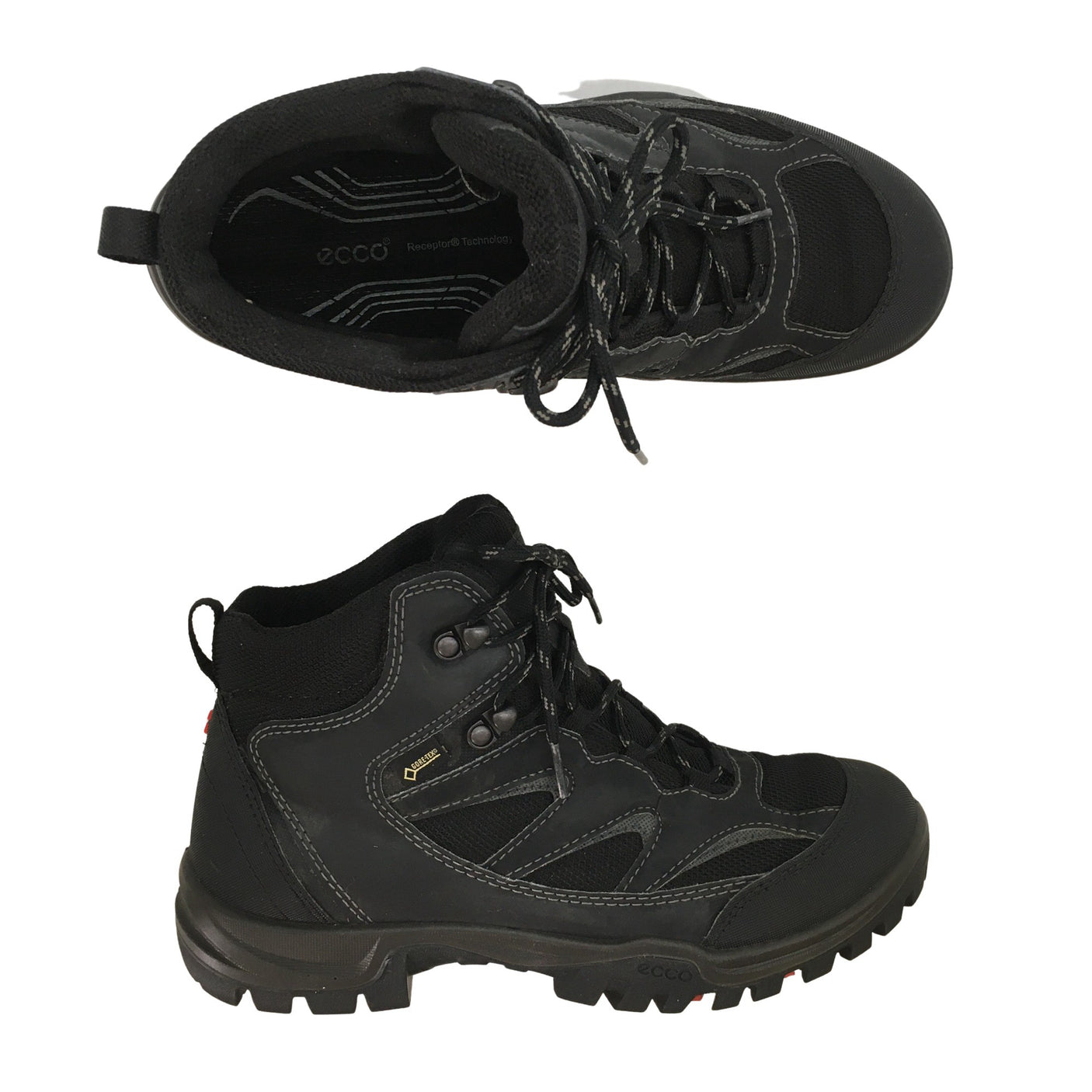 Unisex Ecco - Vaelluskenkä, koko 40 -  (1)