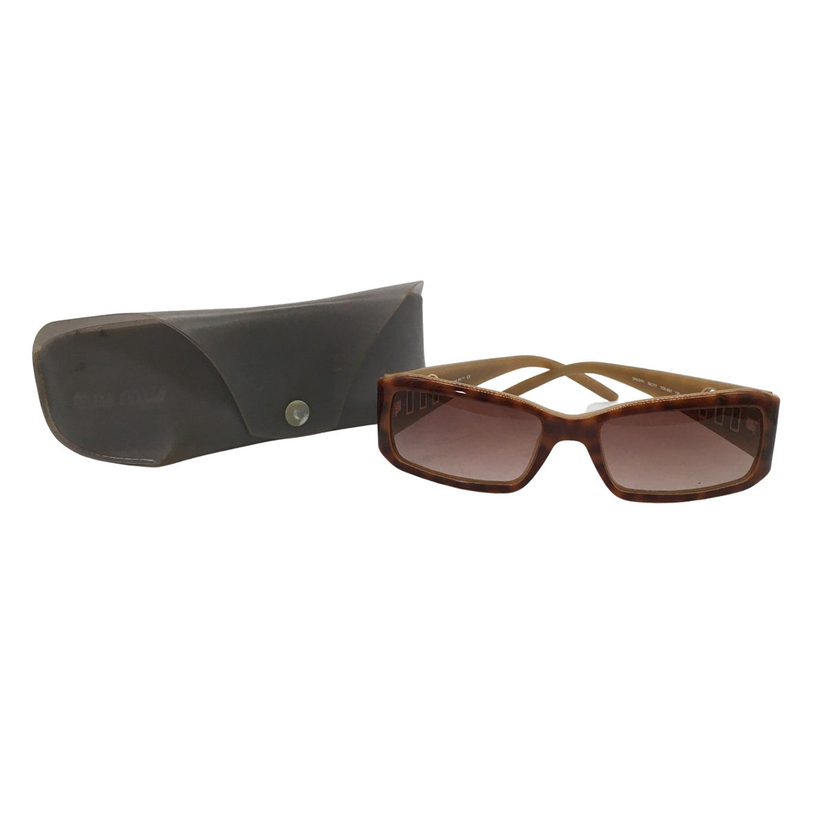 Unisex Miu Miu - Aurinkolasit, koko Ei kokoa -  (1)