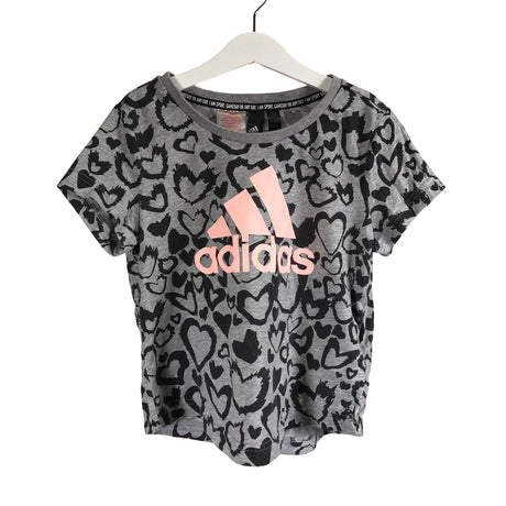 Unisex Adidas - T-paita, koko 146 - 152 -  ()