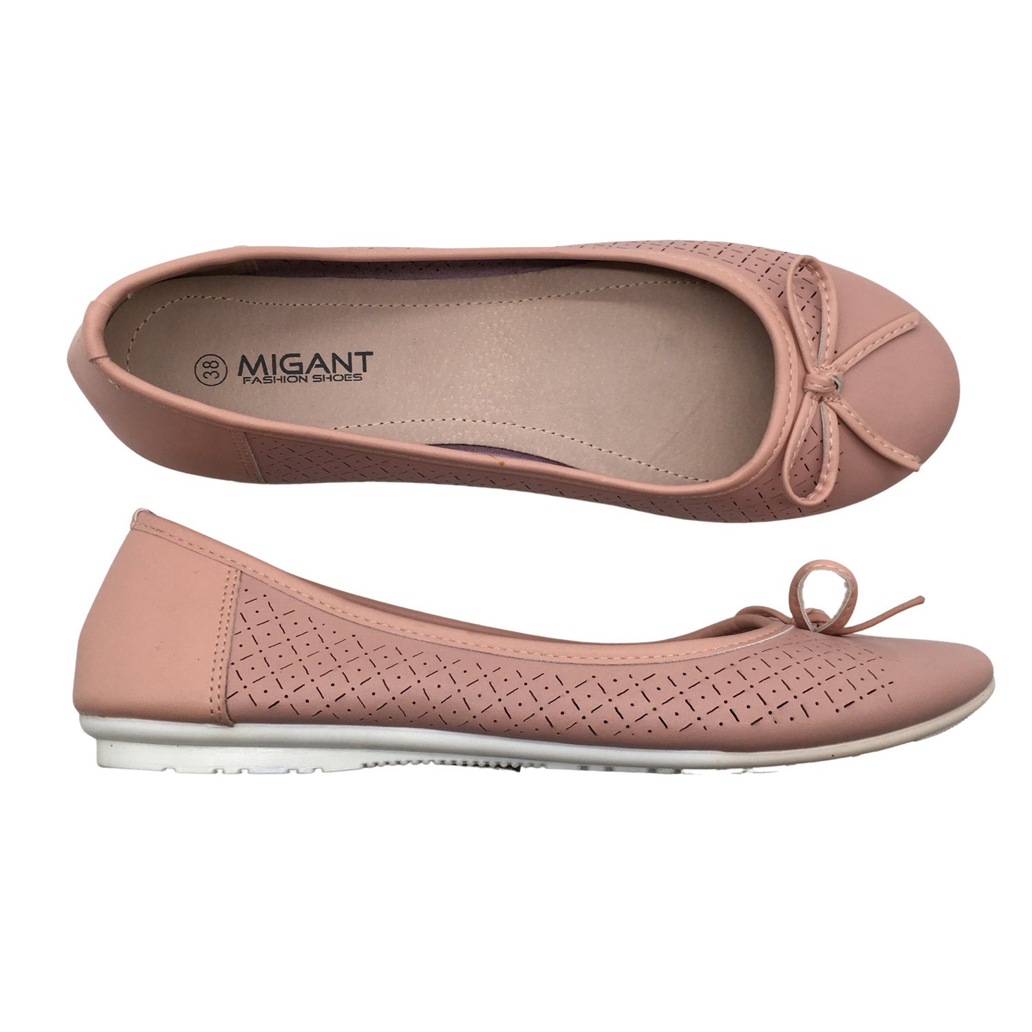  Ballerinat  Ballerinat, koko 38  Migant 