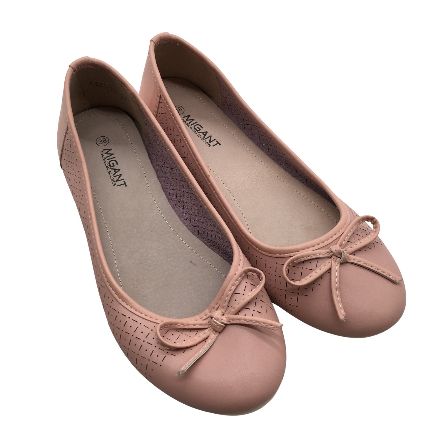  Ballerinat  Ballerinat, koko 38  Migant 