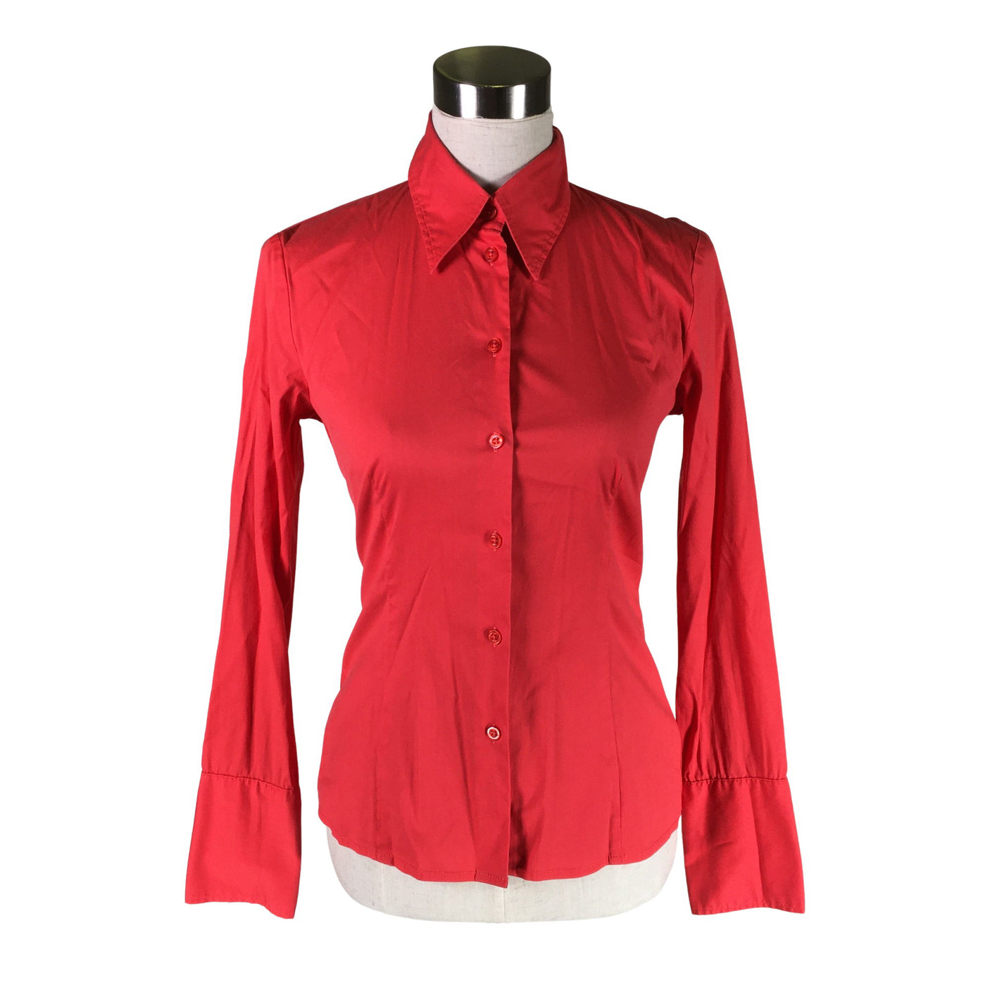 Unisex s.Oliver - Kauluspaita, koko 34 -  (1)