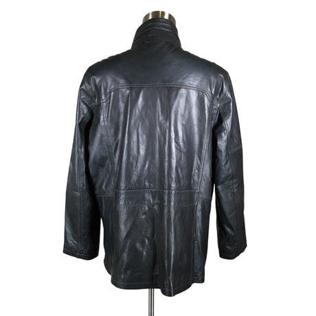 Unisex Brandt - Nahkatakki, koko XXL -  (2)