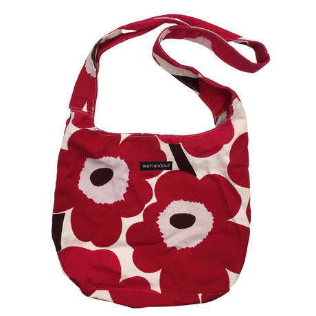Unisex Marimekko - Olkalaukku, koko Midi -  ()