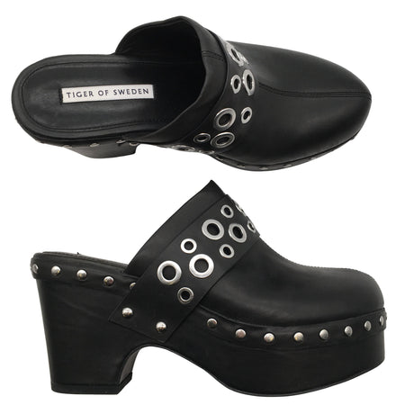 Unisex Tiger of Sweden - Pistokkaat, koko 37 -  ()