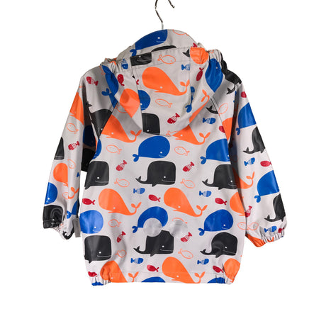 Unisex Jonathan - Sadetakki, koko 92 - 98 -  (2)