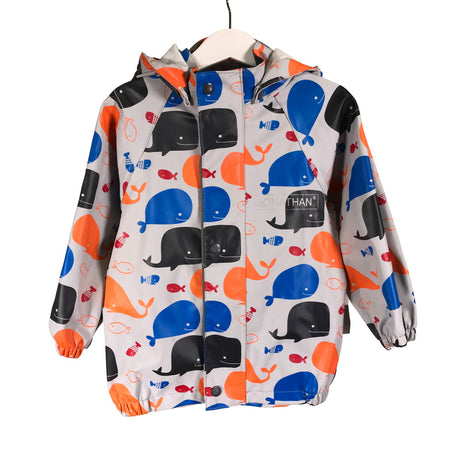 Unisex Jonathan - Sadetakki, koko 92 - 98 -  ()
