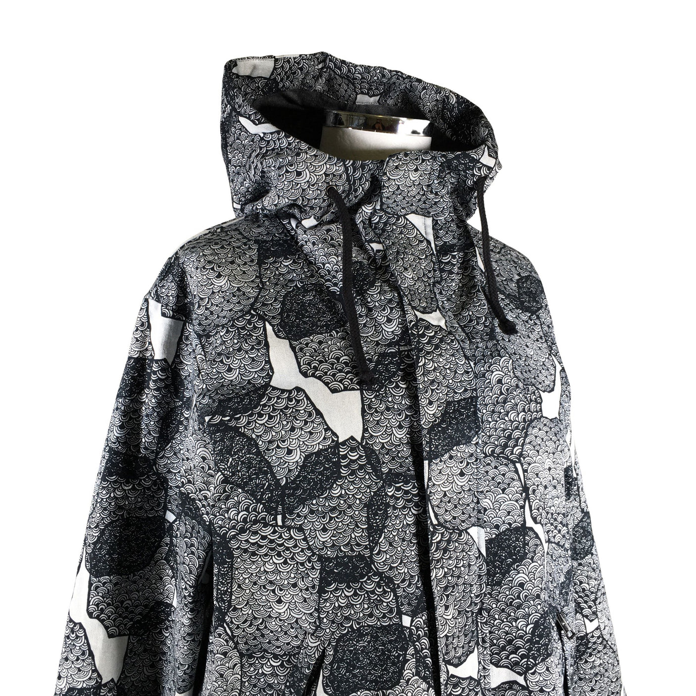 Unisex R-collection - Parkatakki, koko 42 -  (3)