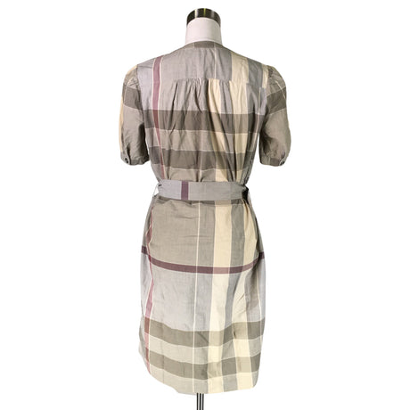 Unisex Burberry - Kangasmekko, koko 34 -  (2)