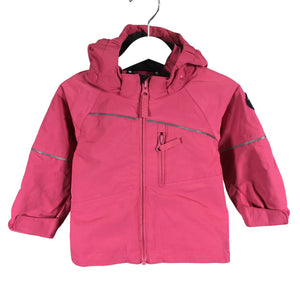Unisex Polarn O. Pyret - Välikausitakki, koko 74 - 80 -  (1)