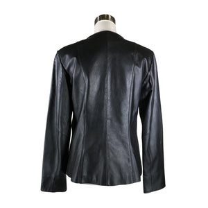 Unisex N.A.T Collection - Nahkatakki, koko 38 -  (2)