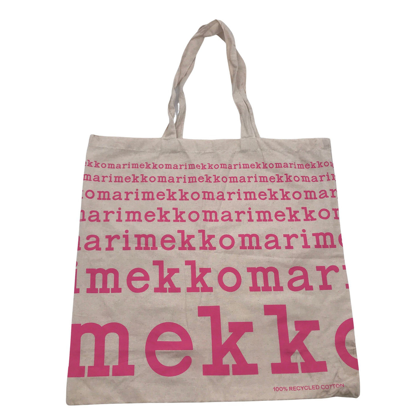 Unisex Marimekko - Ostoskassi, koko Midi -  (1)