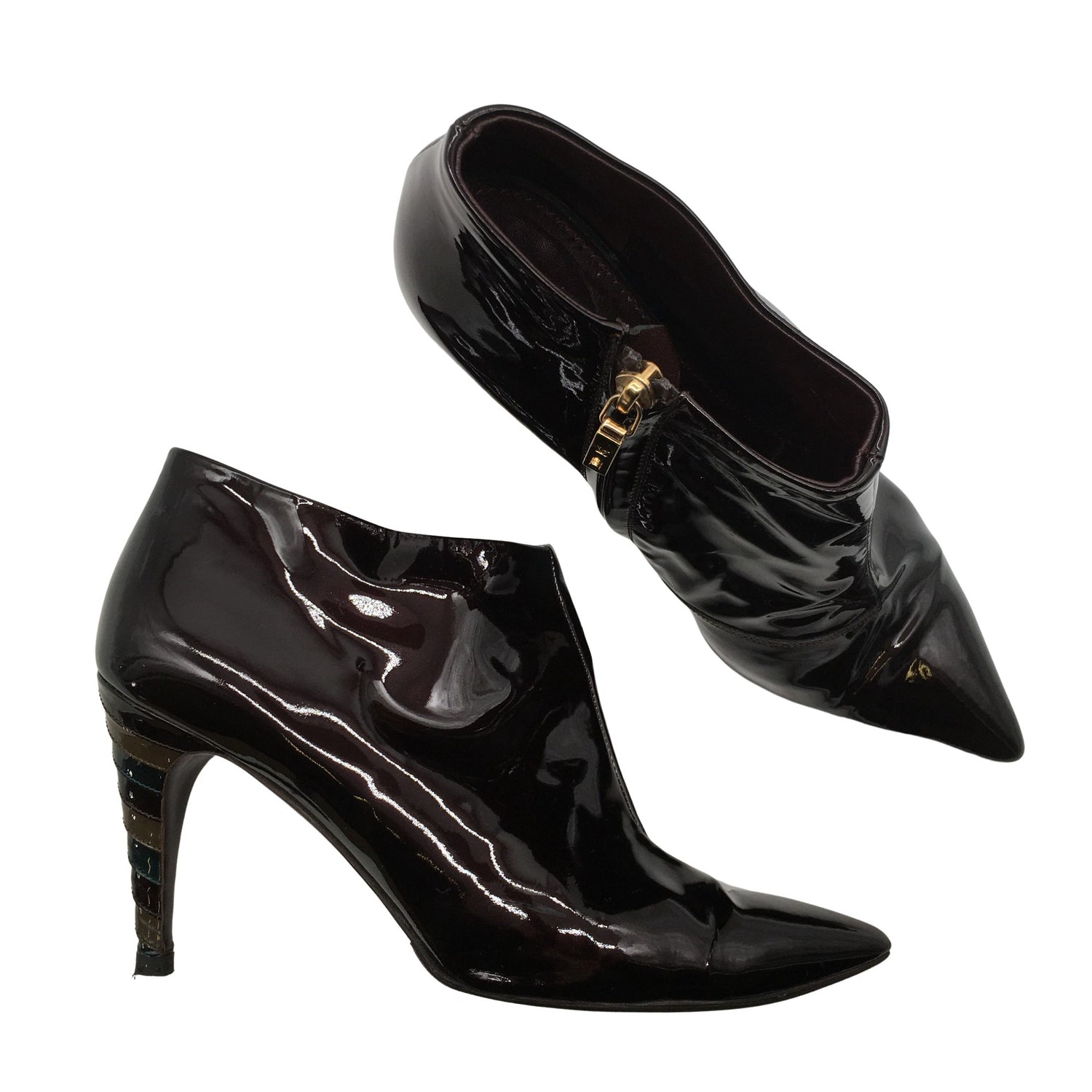 Korkokengät, koko 39