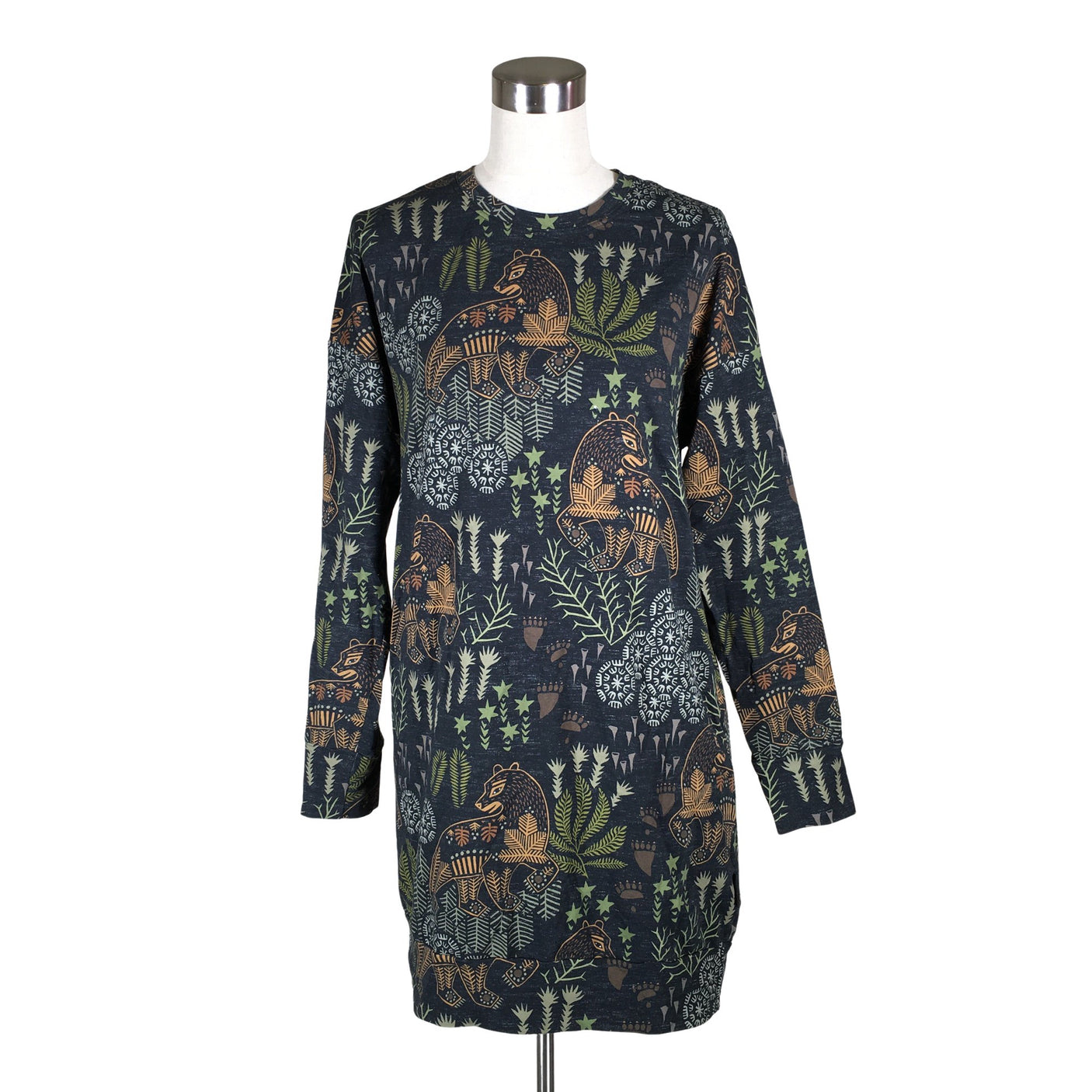 Unisex Versonpuoti - Trikoomekko, koko 38 -  (1)