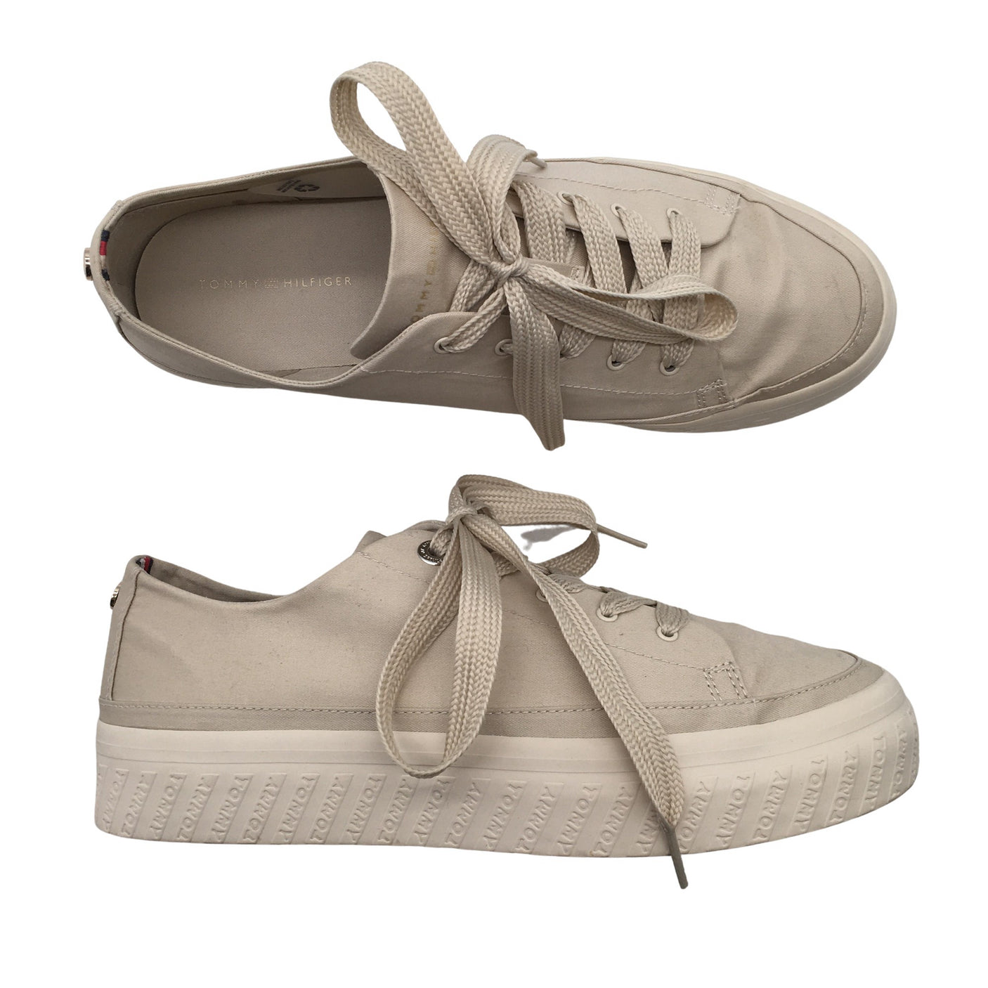 Unisex Tommy Hilfiger - Tennarit, koko 40 -  (1)