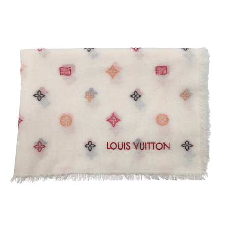 Unisex Louis Vuitton - Huivi, koko Maxi -  (2)