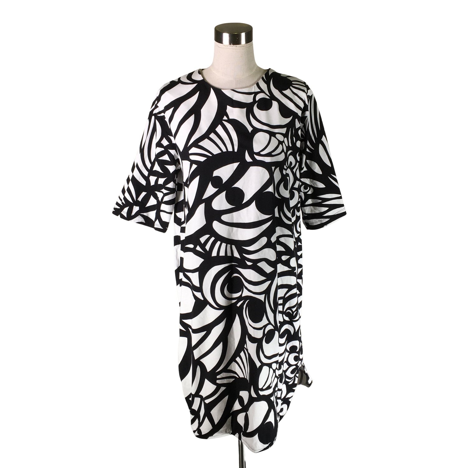  Mekko  Trikoomekko, koko 38  Marimekko 