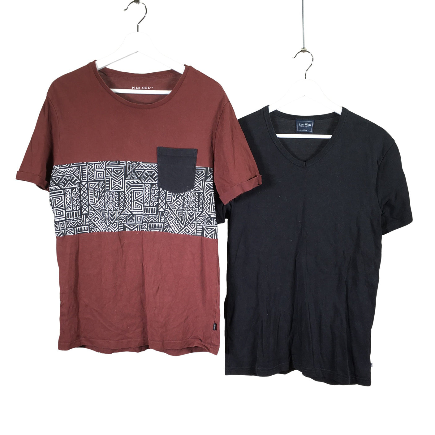 Unisex Pier One - T-paita, koko M -  (1)