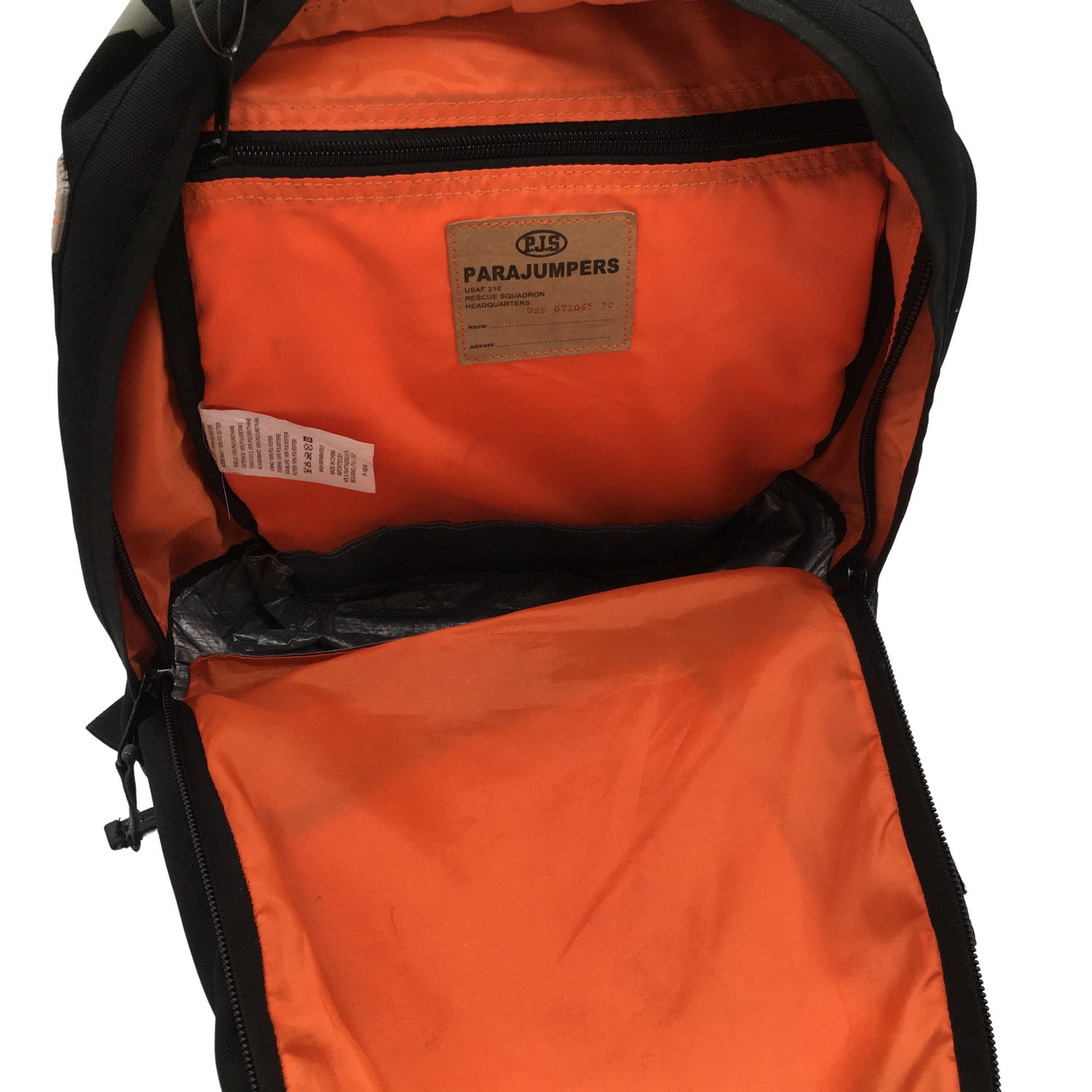  Reppu  Reppu, koko Maxi  Parajumpers 