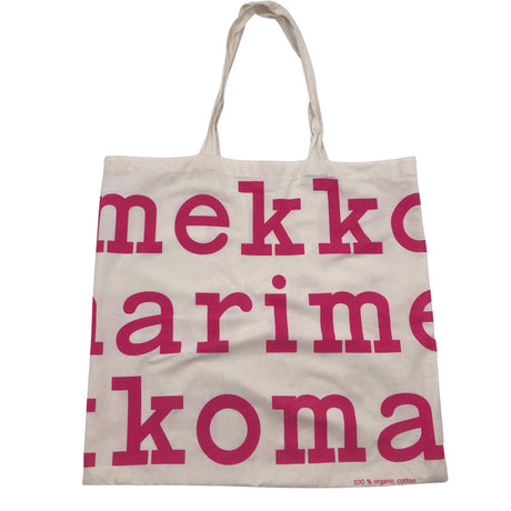 Unisex Marimekko - Ostoskassi, koko Maxi -  ()