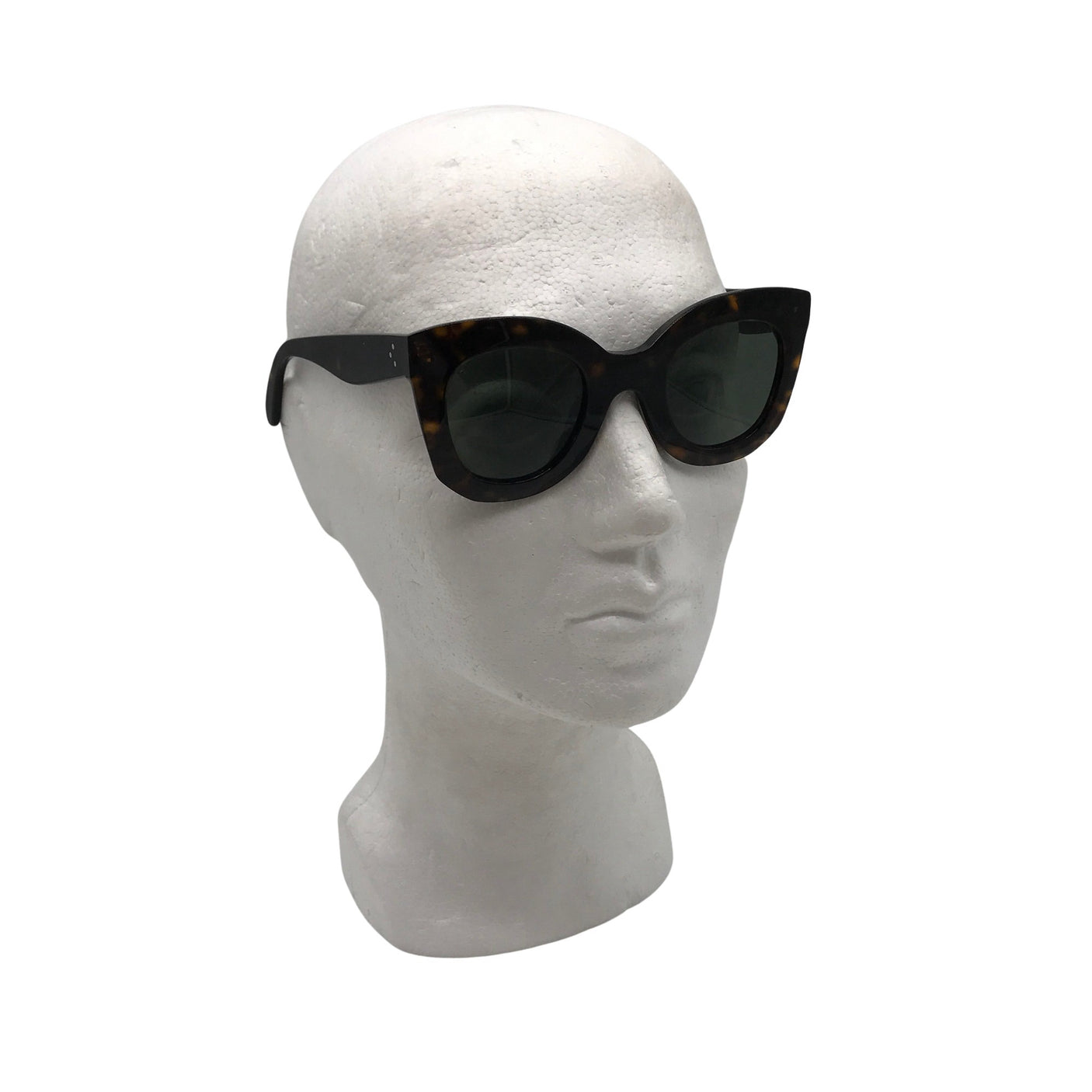 Aurinkolasit, koko Ei kokoa