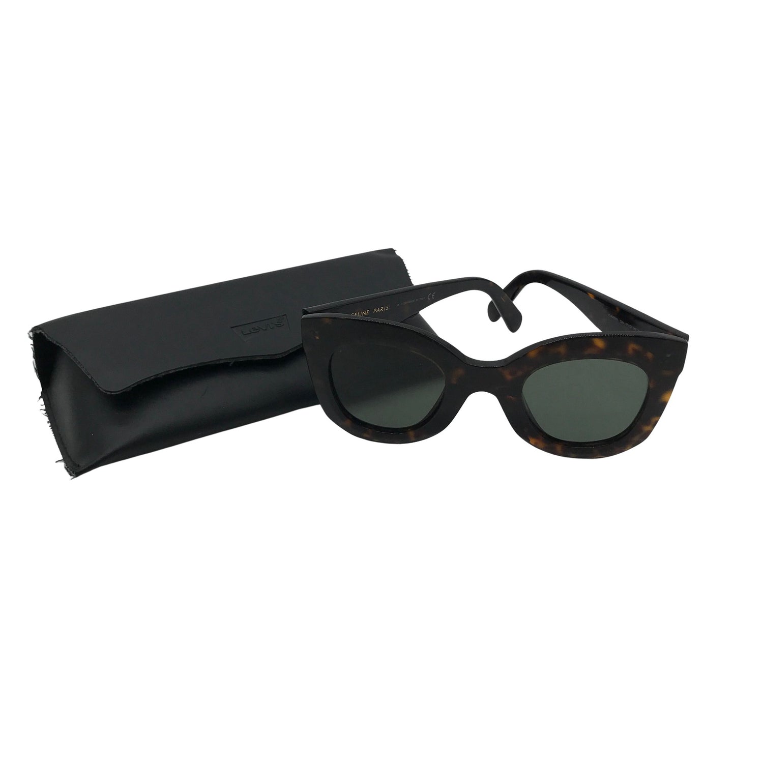 Aurinkolasit, koko Ei kokoa