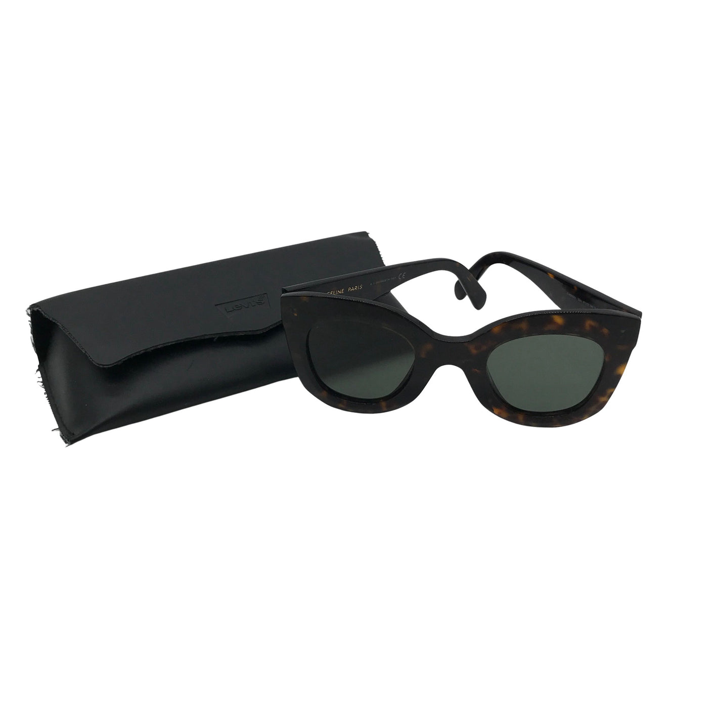 Aurinkolasit, koko Ei kokoa