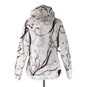 Unisex Salomon - Toppatakki, koko 40 -  (2)