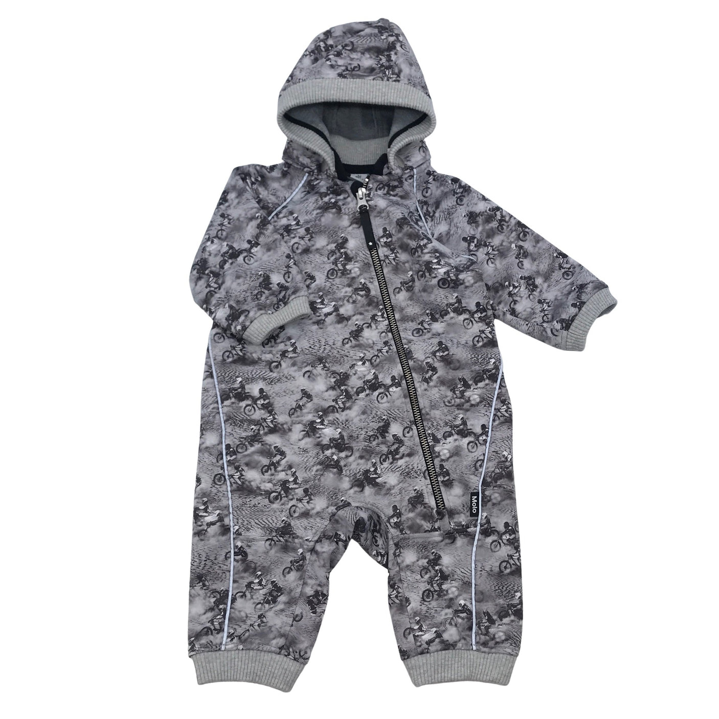 Softshellhaalari, koko 62 - 68