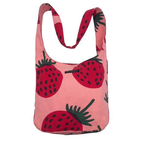 Unisex Marimekko - Olkalaukku, koko Midi -  ()