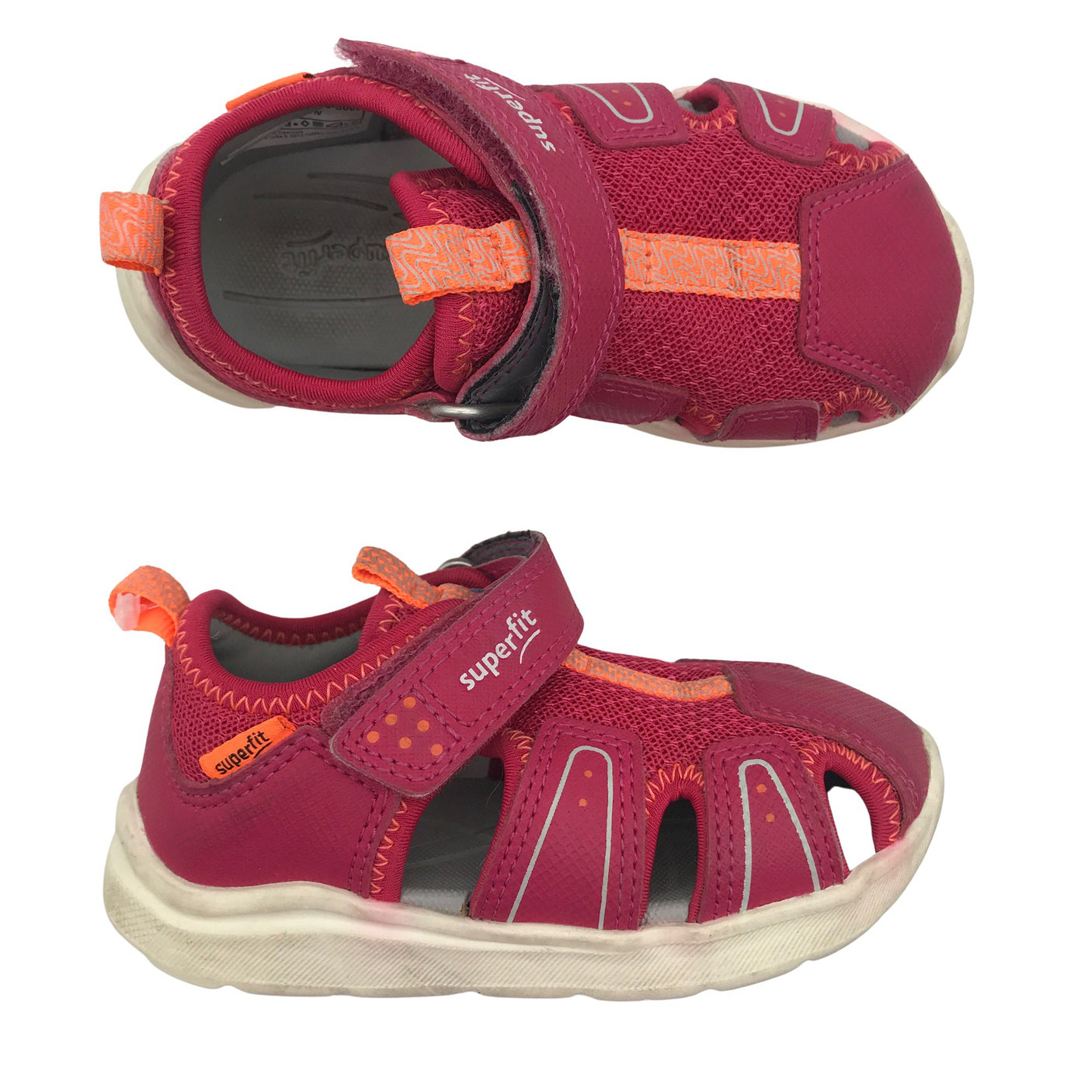 Unisex SuperFit - Sandaalit, koko 22 -  (1)