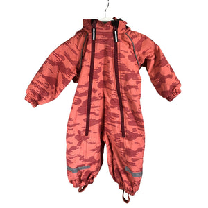 Unisex Polarn O. Pyret - Toppahaalari, koko 74 - 80 -  (1)