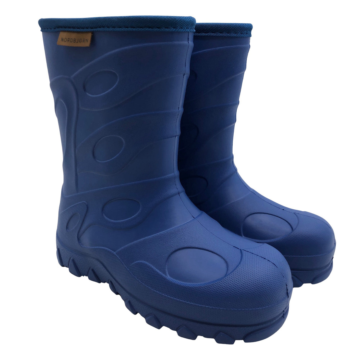 Unisex Nordbjørn - Kumisaappaat, koko 34 -  (2)