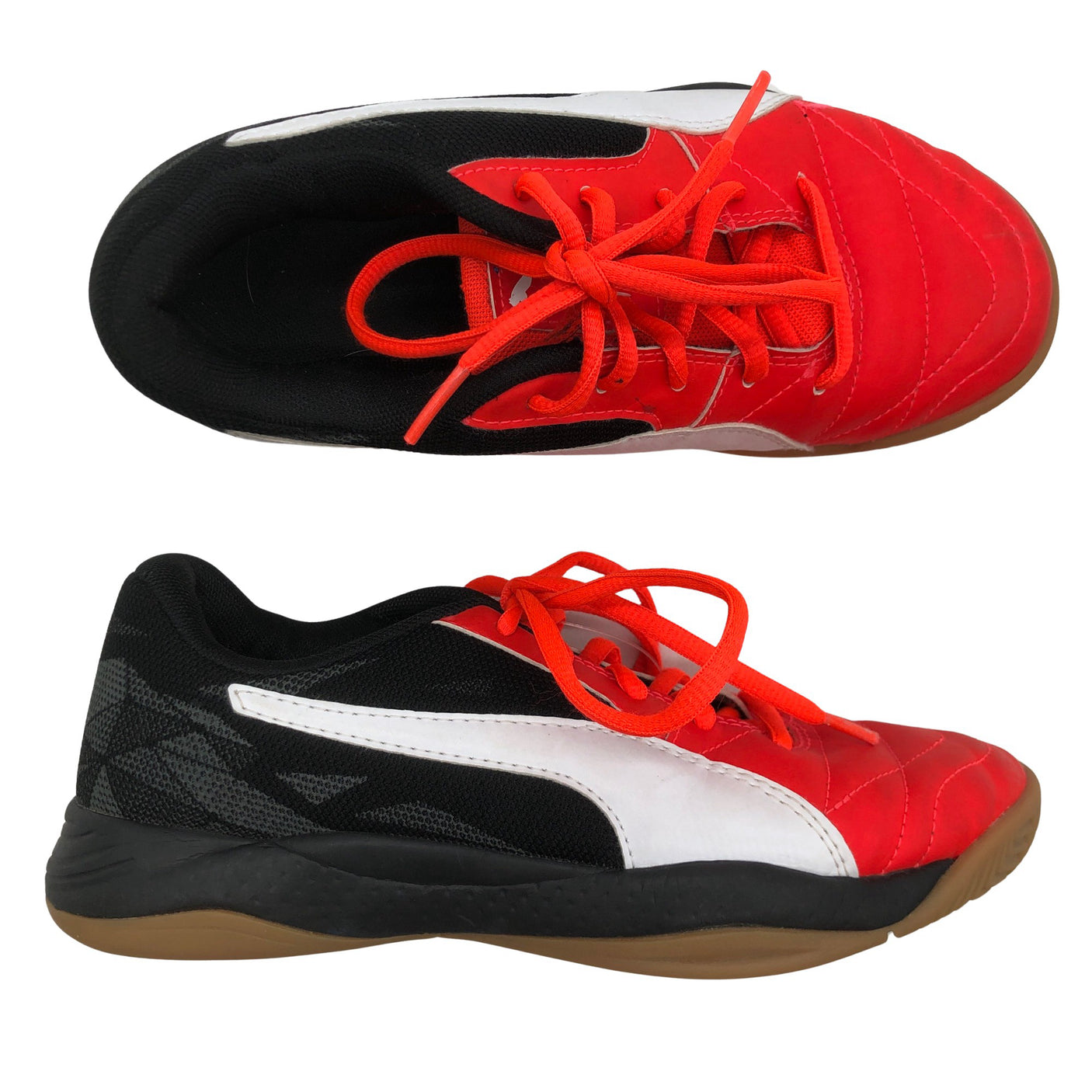 Unisex Puma - Sisäliikuntakengät, koko 35 -  (1)