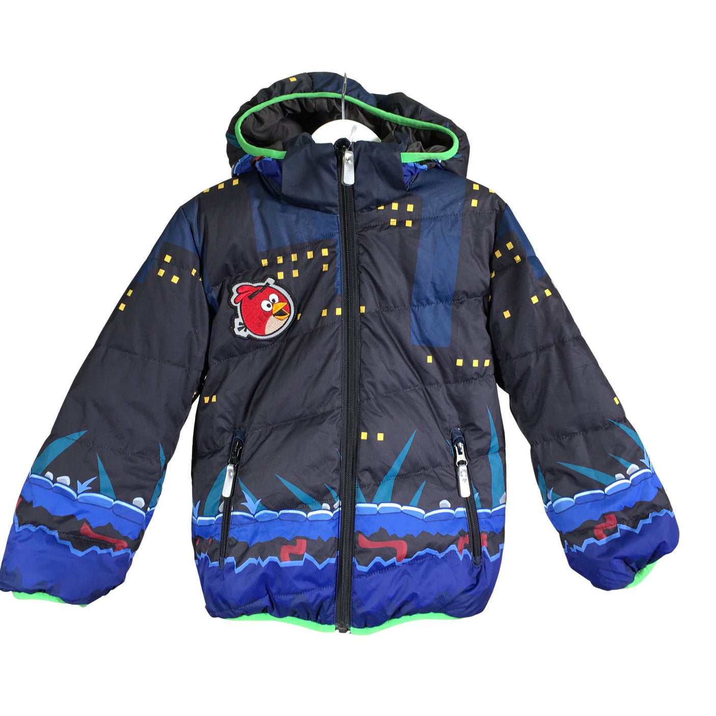 Unisex Reima - Untuvatakki, koko 98 - 104 -  (1)