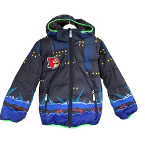 Unisex Reima - Untuvatakki, koko 98 - 104 -  (1)