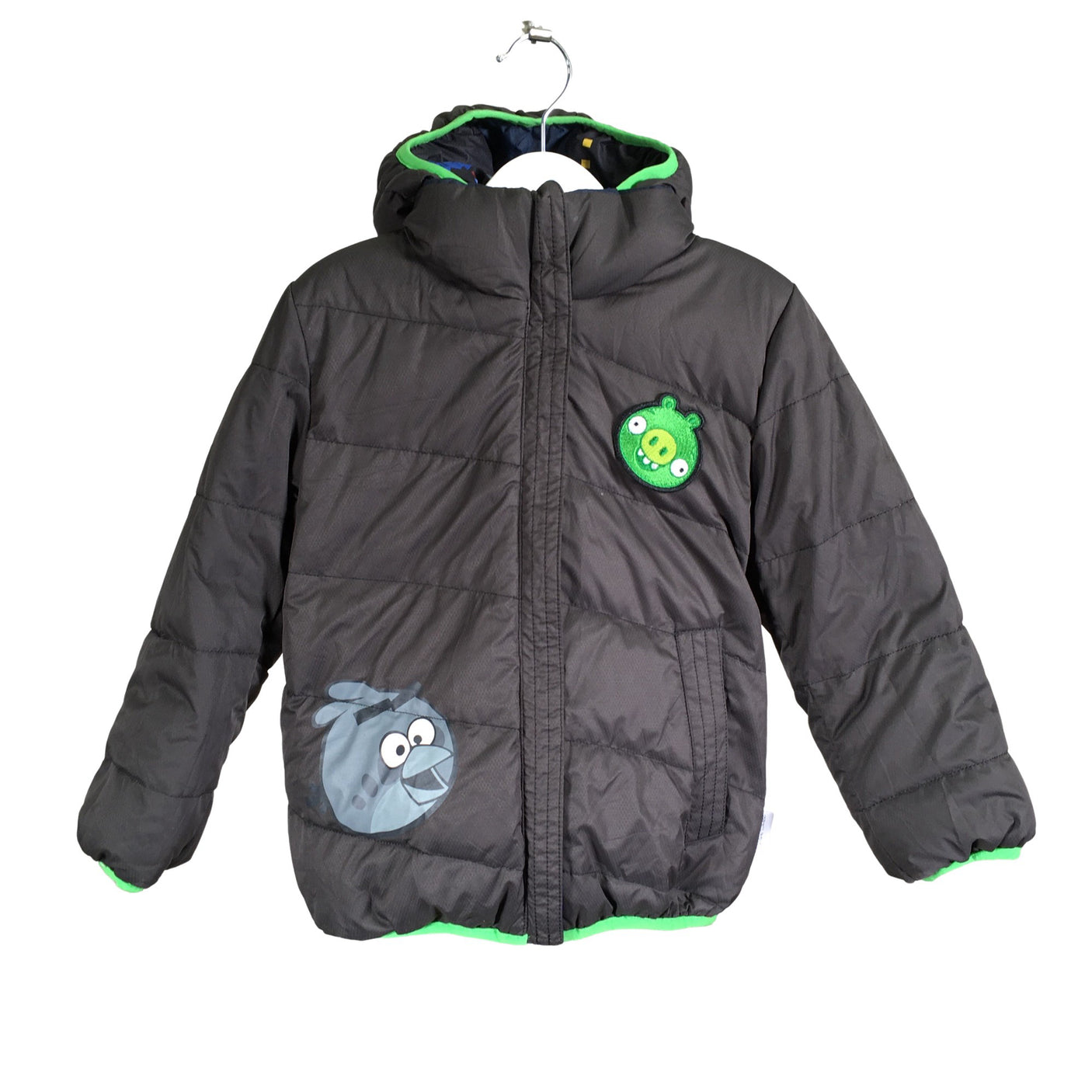 Unisex Reima - Untuvatakki, koko 98 - 104 -  (3)