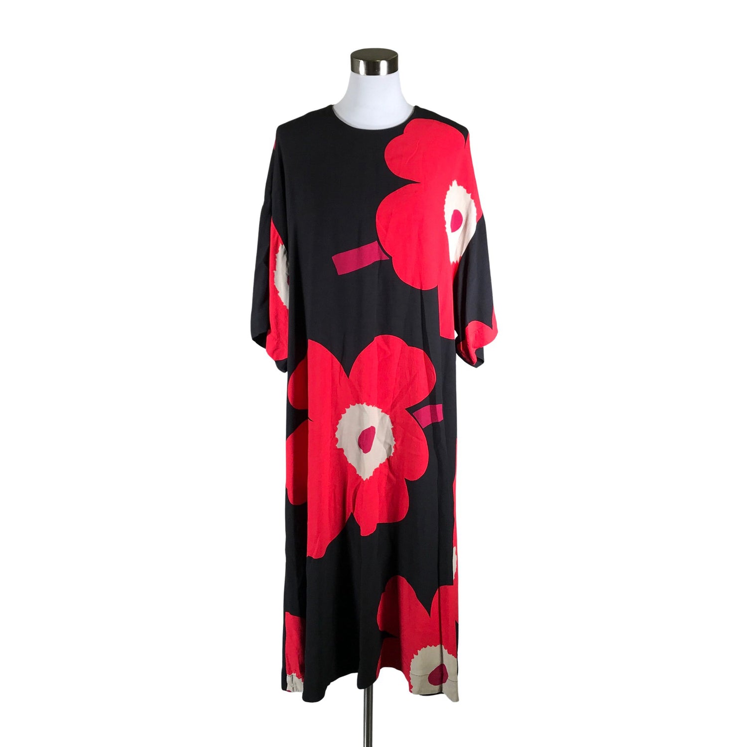  Mekko  Sifonkimekko, koko 40  Marimekko 