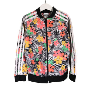 Unisex Adidas - Verryttelytakki, koko 122 - 128 -  (1)