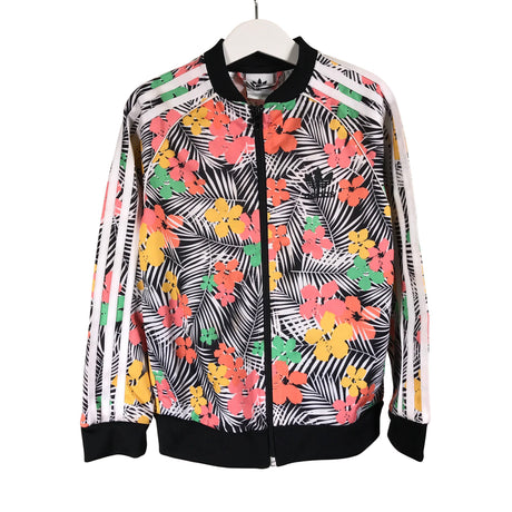 Unisex Adidas - Verryttelytakki, koko 122 - 128 -  ()