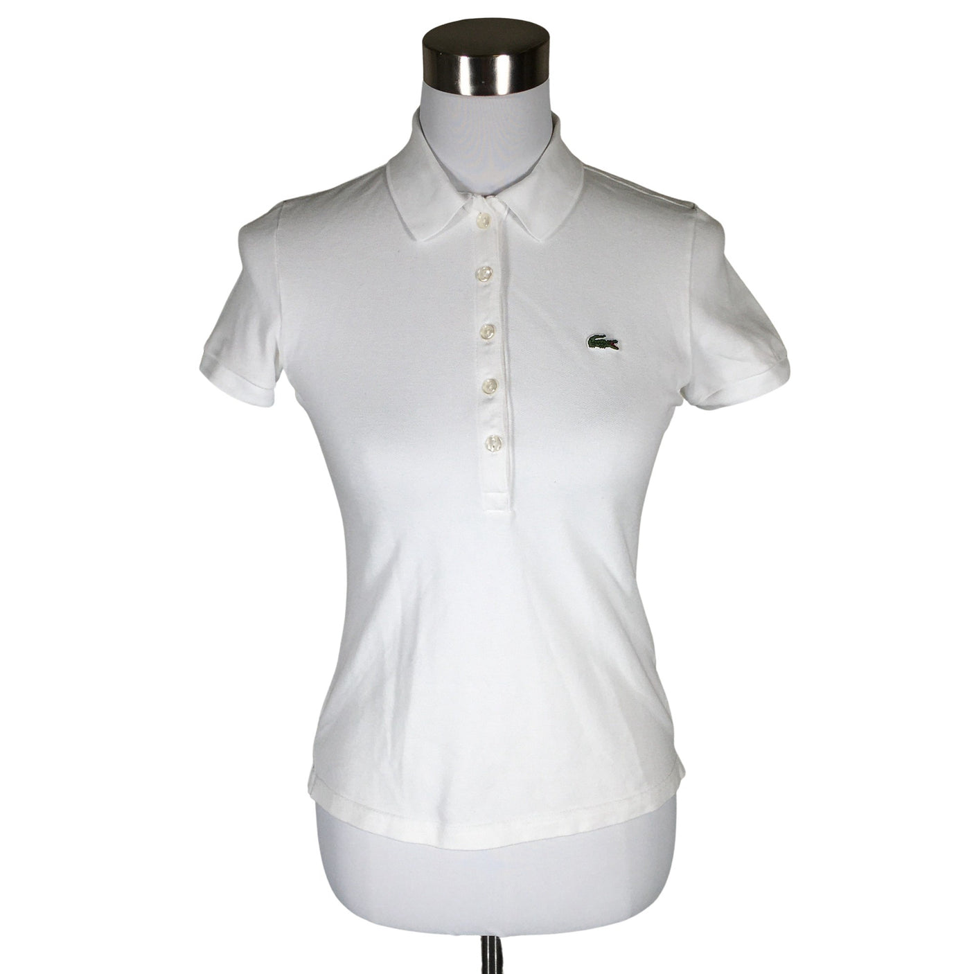 Unisex Lacoste - Pikeepaita, koko 36 -  (1)