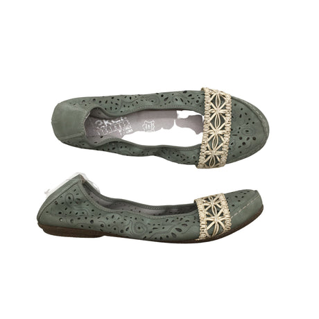 Unisex Rieker - Ballerinat, koko 40 -  ()