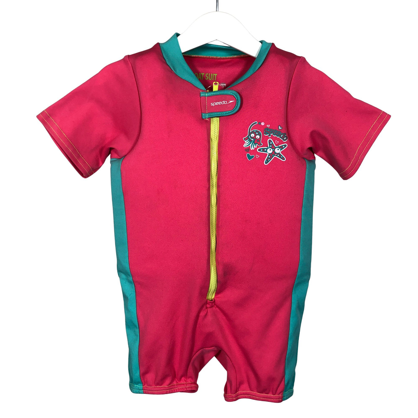 Unisex Speedo - Märkäpuku, koko 92 - 98 -  (1)