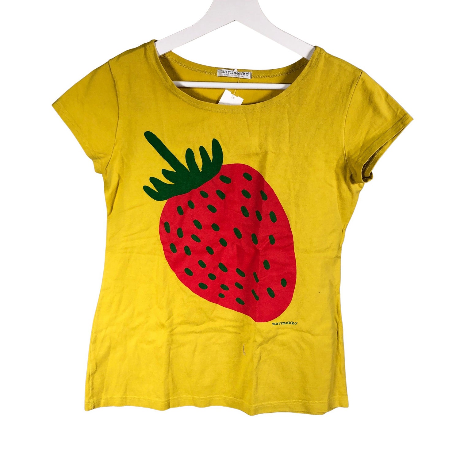  T-paita  T-paita, koko 36  Marimekko 